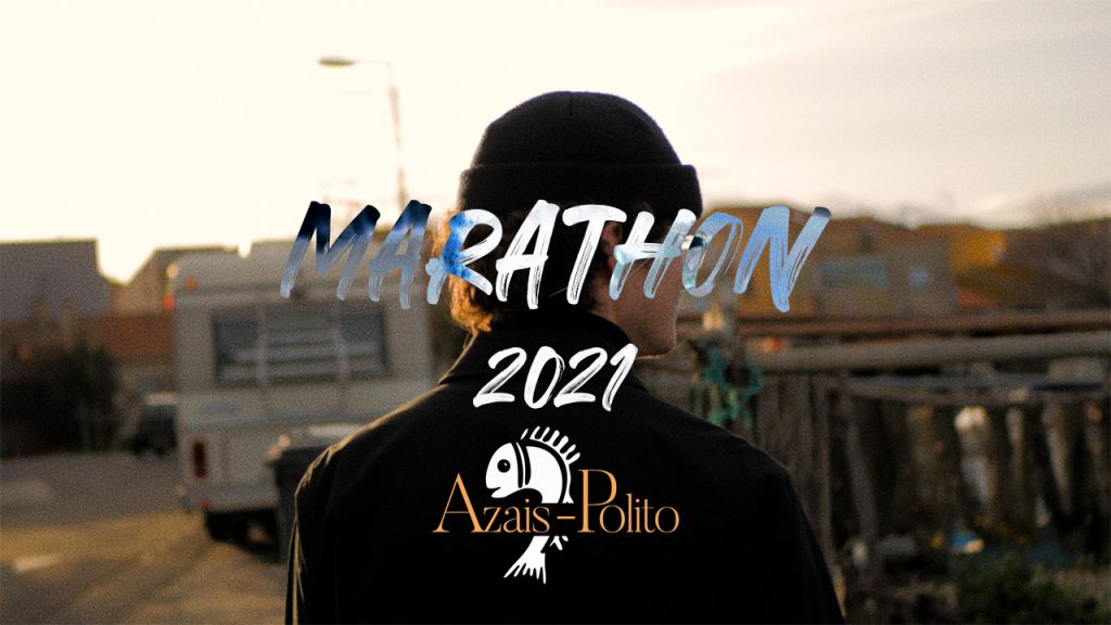 Marathon 2021 · IUT de Béziers