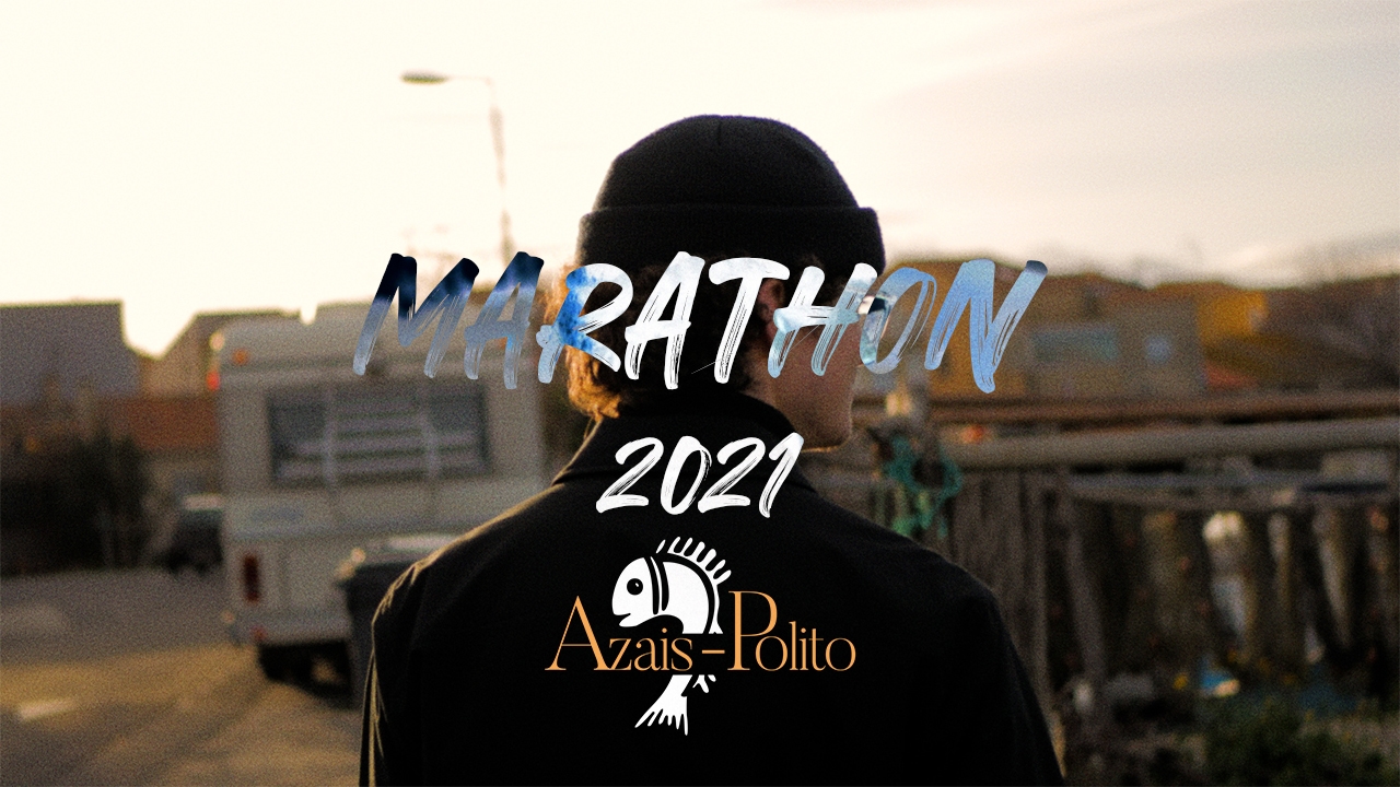 Miniature vidéo Marathon 2021 IUT Béziers