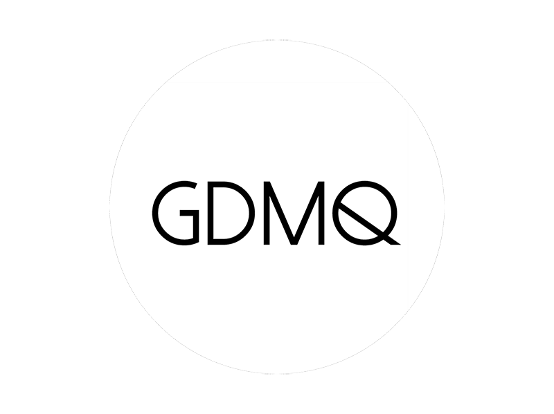 Logo de GDMQ