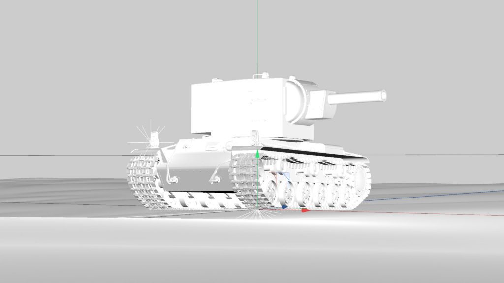 Aftermath, vfx · 3d