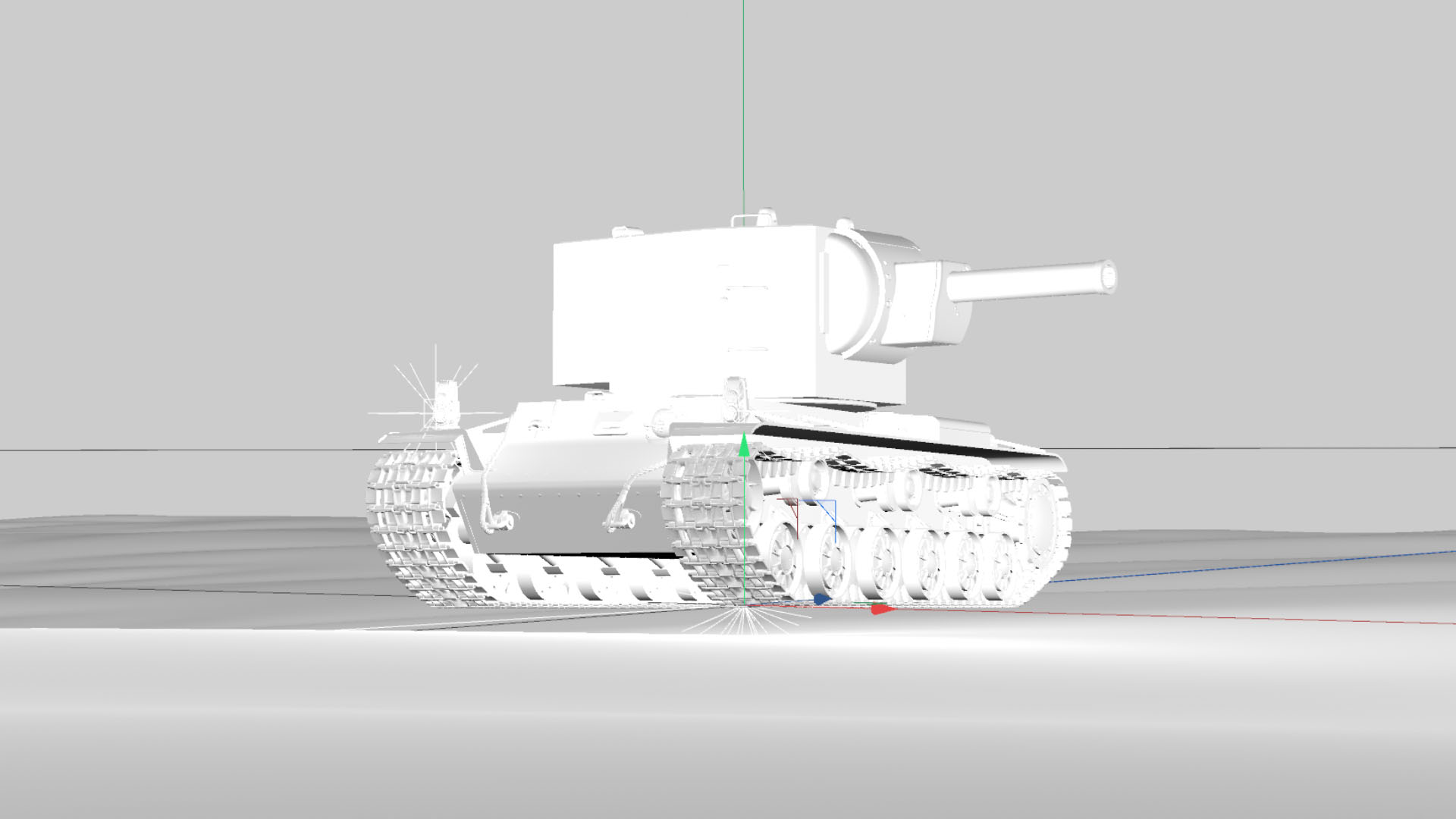 AFTERMATH viewport