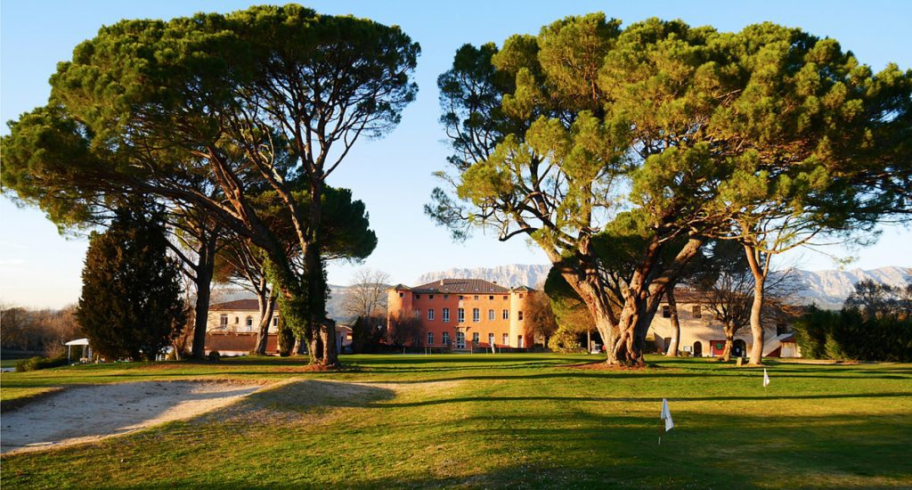 Chateau de l'Arc | Aix en provence