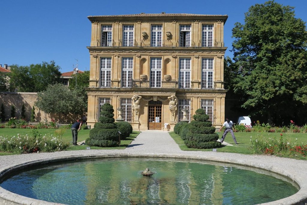 Le pavillon de Vendôme | Aix en provence