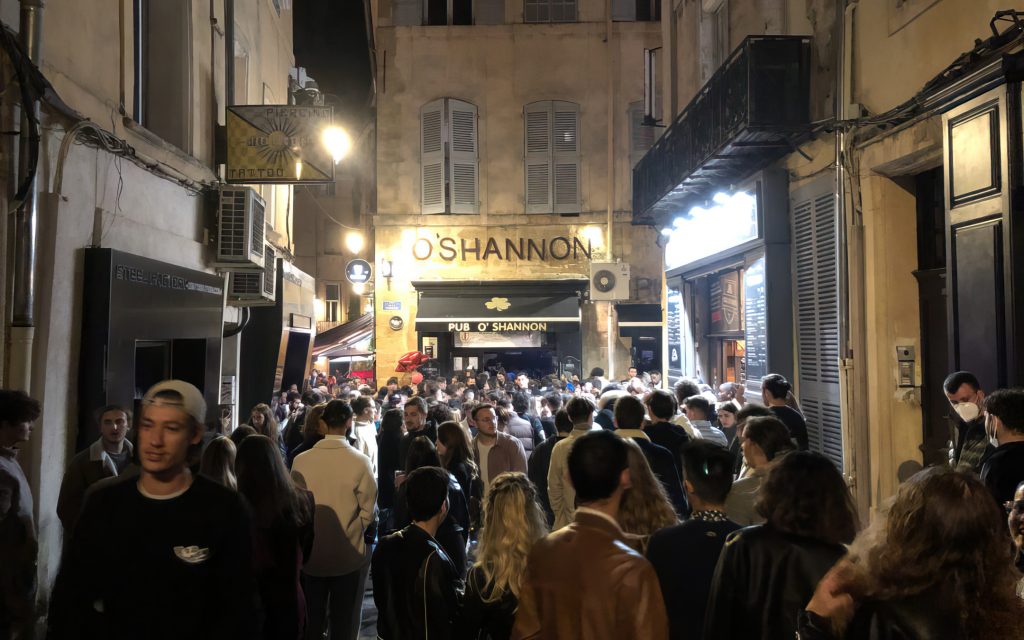 Rue de la verrerie | Aix en provence