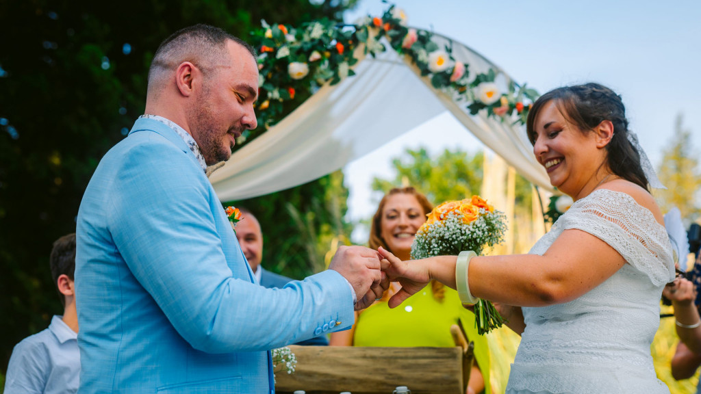 Mariage Mathilde & Axel – B2B, Mariage, 3D - Quentin Berguet