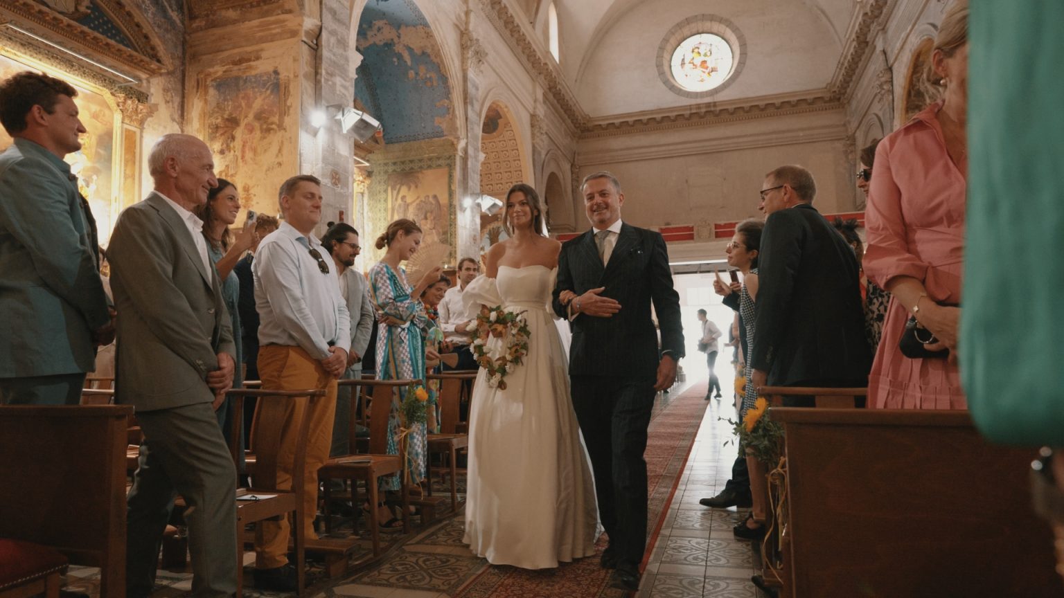 Mariage Victoire & Martin