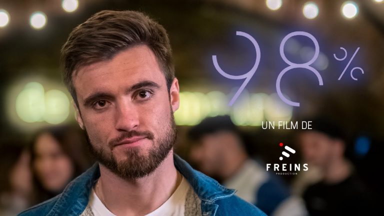 98 % – Freins Production, vidéo réalisée par Quentin Berguet