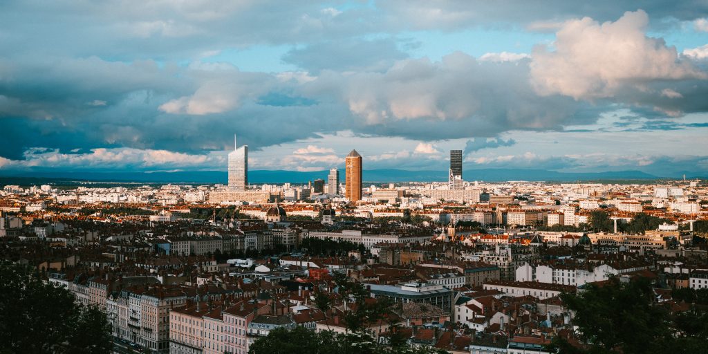 Vue de Lyon - Vidéaste & Réalisateur à Lyon – B2B, Mariage, 3D - Quentin Berguet