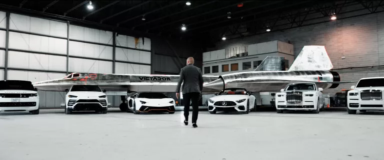 VFX SR71 - Projet VICTADOR - Vidéaste & Réalisateur à Lyon – B2B, Mariage, 3D - Quentin Berguet