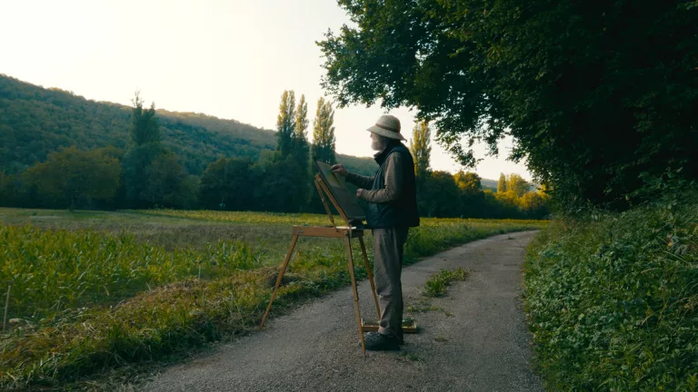 Jeffrey - musée henri martin - Vidéaste & Réalisateur à Lyon – B2B, Mariage, 3D - Quentin Berguet