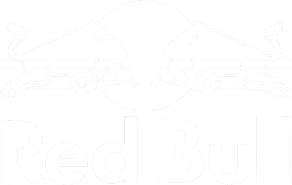 Redbull - Logos de mes clients - Vidéaste & Réalisateur à Lyon – B2B, Mariage, 3D - Quentin Berguet