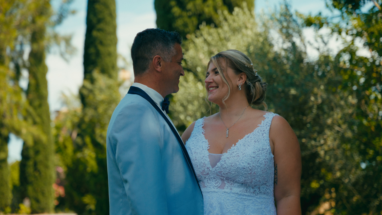 Mariage Meggy & Nicolas – B2B, Mariage, 3D - Quentin Berguet