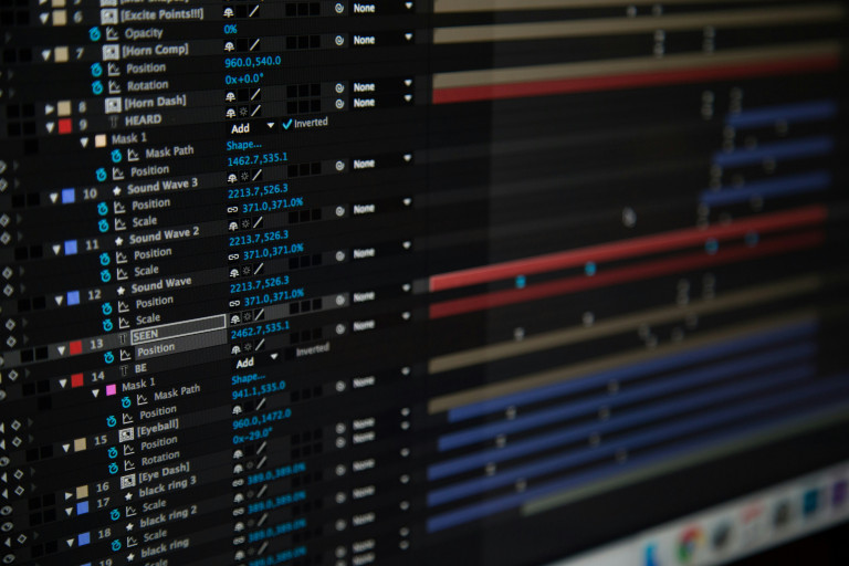 Adobe after effects - Vidéaste & Réalisateur – B2B, Mariage, 3D - Quentin Berguet