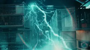 Koezio Lyon, éclair en effets visuels